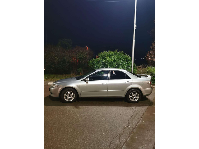 Mazda 6, 2004 г., 180000 км, 180 к.с. - автомобили, коли, обяви за нови и употребявани 12