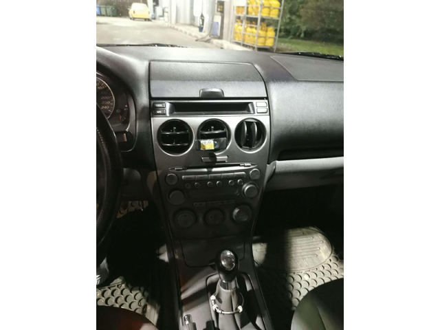 Mazda 6, 2004 г., 180000 км, 180 к.с. - автомобили, коли, обяви за нови и употребявани 1