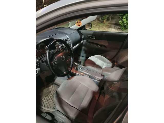 Mazda 6, 2004 г., 180000 км, 180 к.с. - автомобили, коли, обяви за нови и употребявани 4