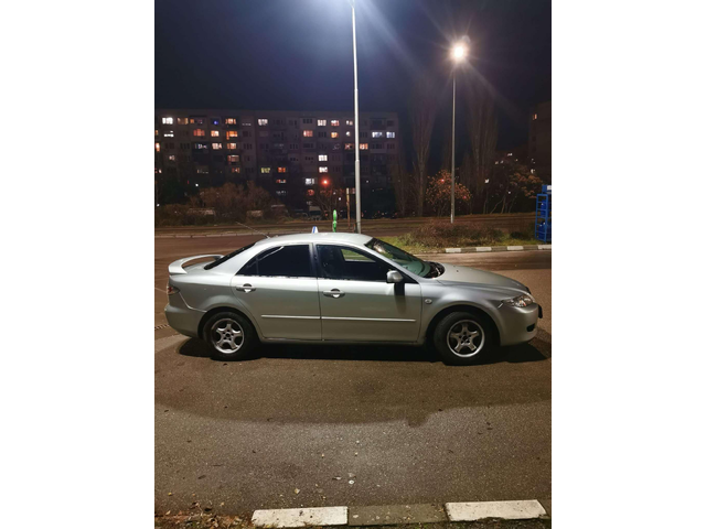 Mazda 6, 2004 г., 180000 км, 180 к.с. - автомобили, коли, обяви за нови и употребявани 6