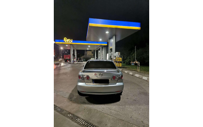 Mazda 6, 2004 г., 180000 км, 180 к.с. - автомобили, коли, обяви за нови и употребявани 7