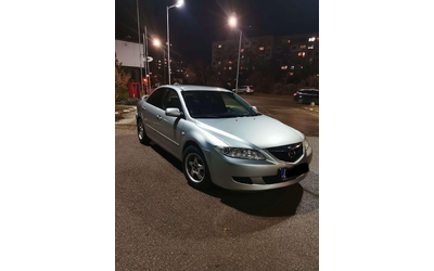 Mazda 6, 2004 г., 180000 км, 180 к.с. - автомобили, коли, обяви за нови и употребявани 8