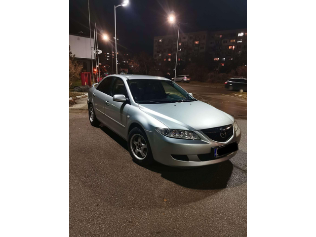 Mazda 6, 2004 г., 180000 км, 180 к.с. - автомобили, коли, обяви за нови и употребявани 8