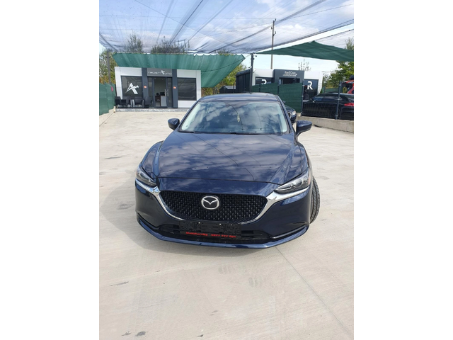 Mazda 6 Touring - автомобили, коли, обяви за нови и употребявани 0