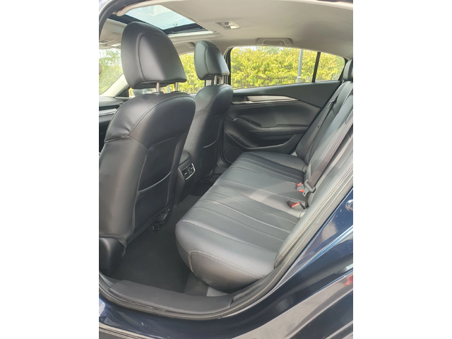 Mazda 6 Touring - автомобили, коли, обяви за нови и употребявани 10