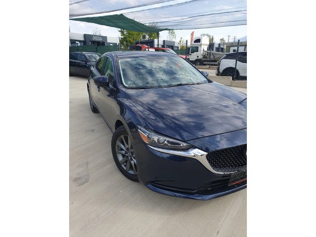 Mazda 6 Touring - автомобили, коли, обяви за нови и употребявани 4