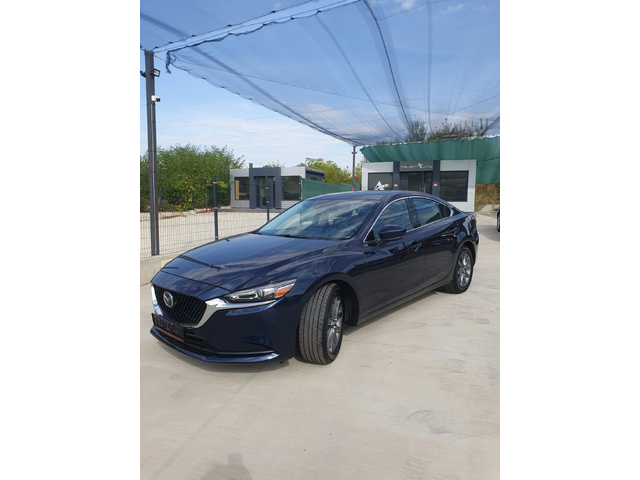 Mazda 6 Touring - автомобили, коли, обяви за нови и употребявани 5