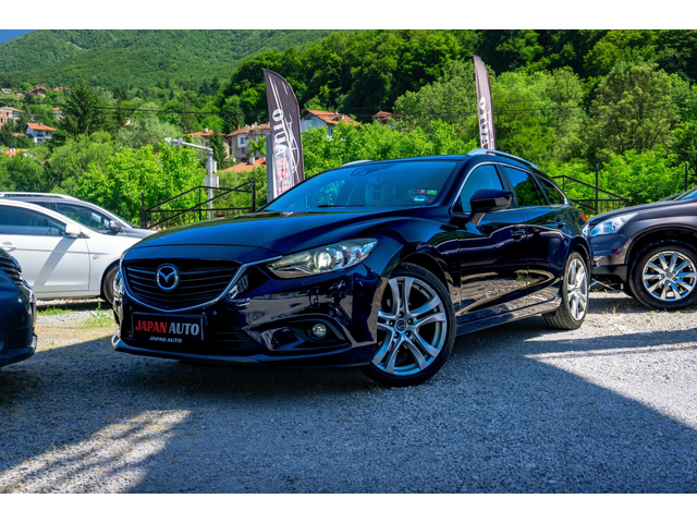Mazda 6 2.2D МНОГО ДОБРО СЪСТОЯНИЕ! - автомобили, коли, обяви за нови и употребявани 0