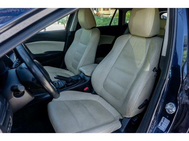 Mazda 6 2.2D МНОГО ДОБРО СЪСТОЯНИЕ! - автомобили, коли, обяви за нови и употребявани 11