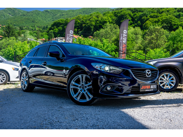 Mazda 6 2.2D МНОГО ДОБРО СЪСТОЯНИЕ! - автомобили, коли, обяви за нови и употребявани 1