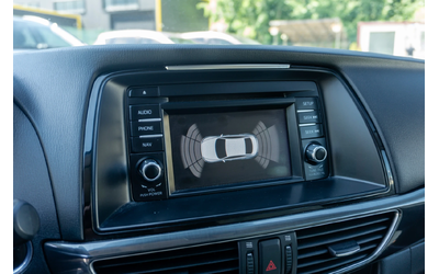 Mazda 6 2.2D МНОГО ДОБРО СЪСТОЯНИЕ! - автомобили, коли, обяви за нови и употребявани 8