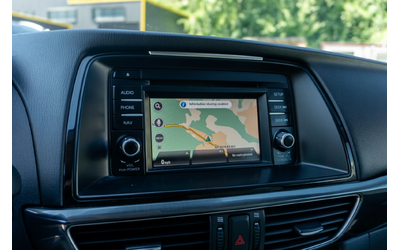 Mazda 6 2.2D МНОГО ДОБРО СЪСТОЯНИЕ! - автомобили, коли, обяви за нови и употребявани 9