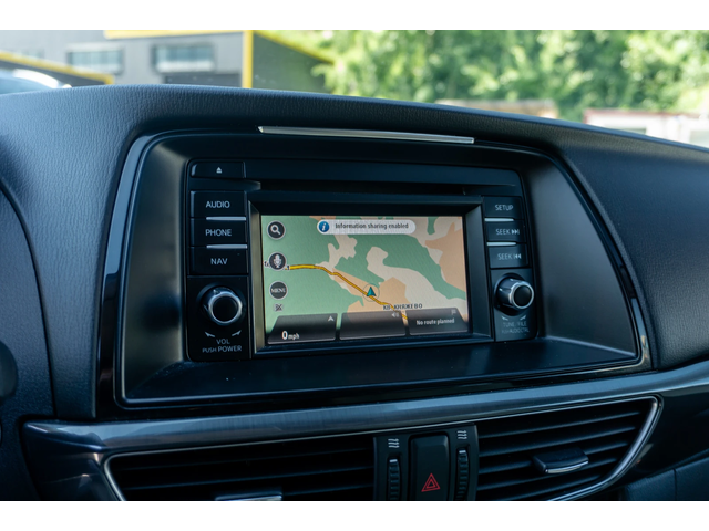 Mazda 6 2.2D МНОГО ДОБРО СЪСТОЯНИЕ! - автомобили, коли, обяви за нови и употребявани 9