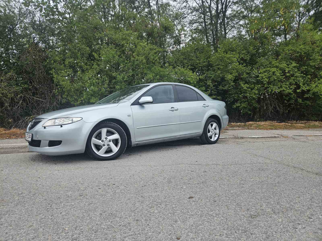Mazda 6 2.0 CD GT - автомобили, коли, обяви за нови и употребявани 0