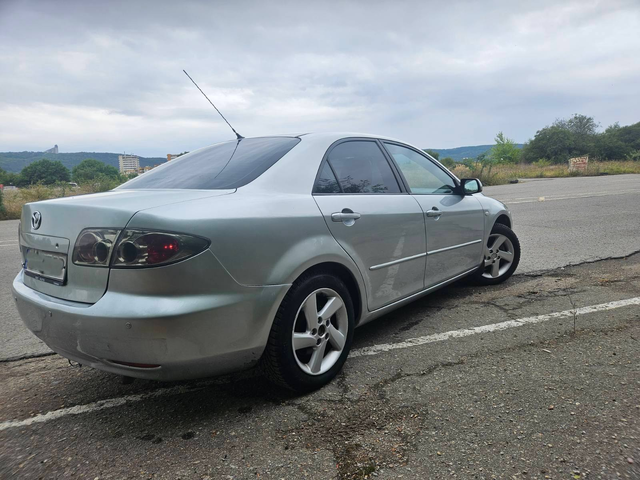 Mazda 6 2.0 CD GT - автомобили, коли, обяви за нови и употребявани 1