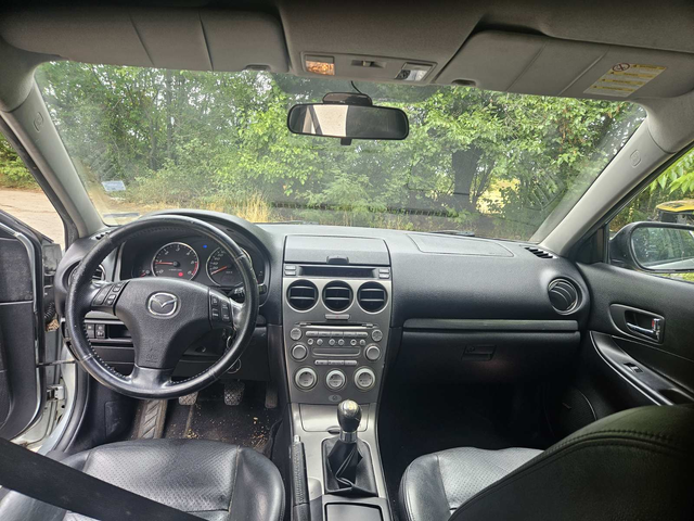 Mazda 6 2.0 CD GT - автомобили, коли, обяви за нови и употребявани 5