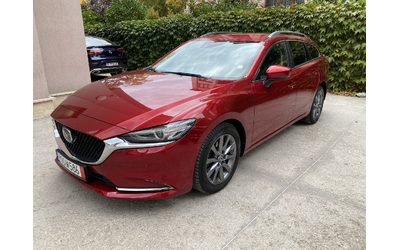 mazda-6-2-0-skyactiv-g-165-ks-skyactiv-drive - 0