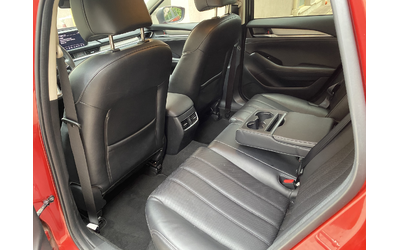 Mazda 6 2.0 SKYACTIV-G (165 кс) SKYACTIV-Drive - автомобили, коли, обяви за нови и употребявани 10