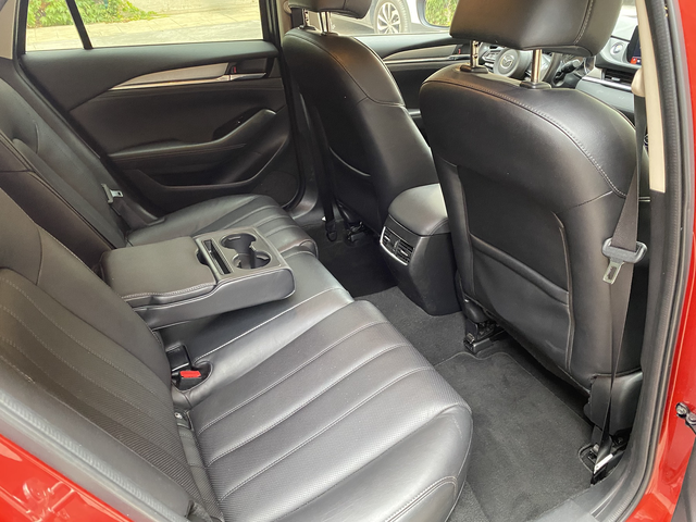 Mazda 6 2.0 SKYACTIV-G (165 кс) SKYACTIV-Drive - автомобили, коли, обяви за нови и употребявани 11