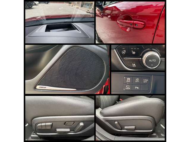 Mazda 6 2.0 SKYACTIV-G (165 кс) SKYACTIV-Drive - автомобили, коли, обяви за нови и употребявани 14