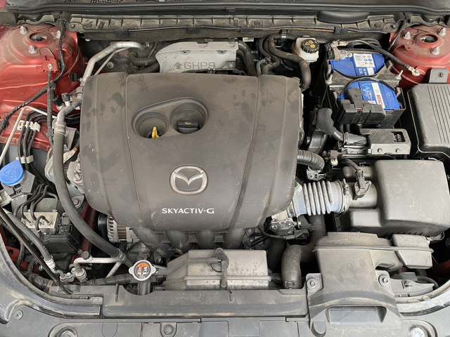 Mazda 6 2.0 SKYACTIV-G (165 кс) SKYACTIV-Drive - автомобили, коли, обяви за нови и употребявани 15