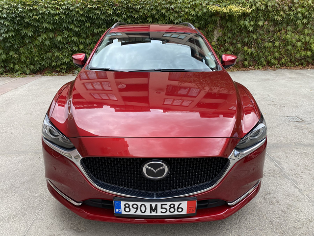 Mazda 6 2.0 SKYACTIV-G (165 кс) SKYACTIV-Drive - автомобили, коли, обяви за нови и употребявани 1