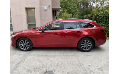 Mazda 6 2.0 SKYACTIV-G (165 кс) SKYACTIV-Drive - автомобили, коли, обяви за нови и употребявани 6