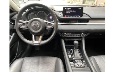 Mazda 6 2.0 SKYACTIV-G (165 кс) SKYACTIV-Drive - автомобили, коли, обяви за нови и употребявани 7