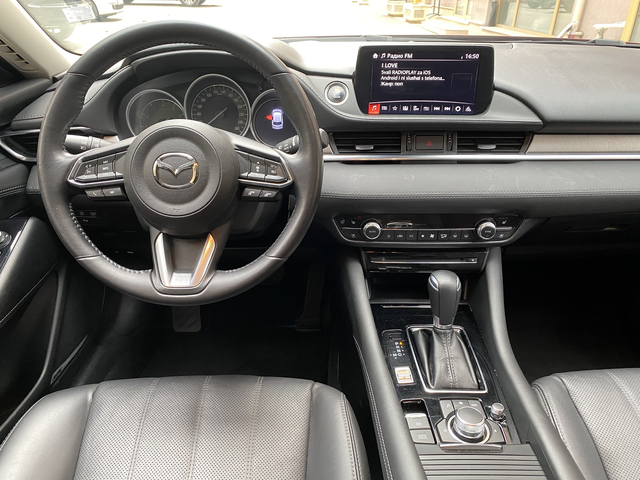 Mazda 6 2.0 SKYACTIV-G (165 кс) SKYACTIV-Drive - автомобили, коли, обяви за нови и употребявани 7