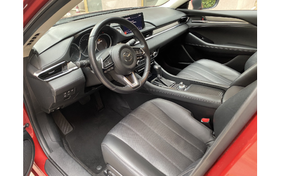 Mazda 6 2.0 SKYACTIV-G (165 кс) SKYACTIV-Drive - автомобили, коли, обяви за нови и употребявани 8