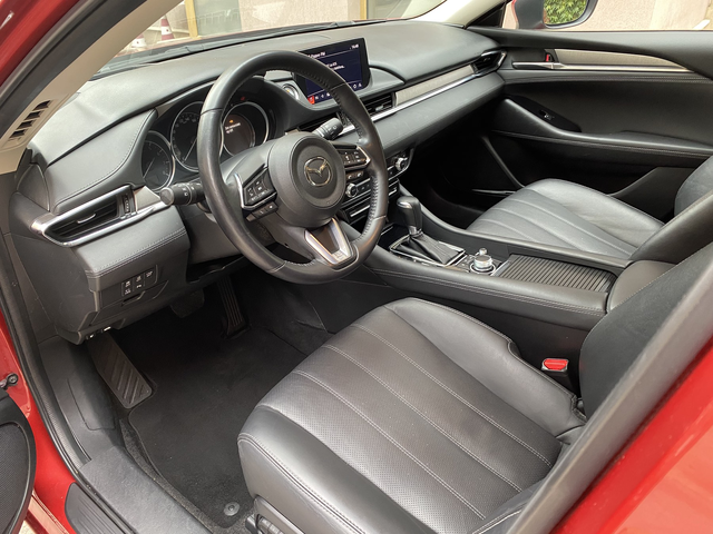 Mazda 6 2.0 SKYACTIV-G (165 кс) SKYACTIV-Drive - автомобили, коли, обяви за нови и употребявани 8