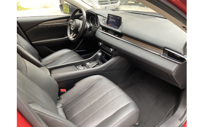 Mazda 6 2.0 SKYACTIV-G (165 кс) SKYACTIV-Drive - автомобили, коли, обяви за нови и употребявани 9