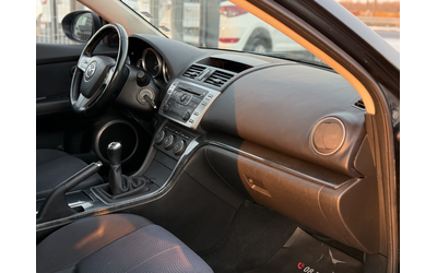 Mazda 6 2.0D* 2009г* Ръчка* Топ Състояние* Сервизна* 212.000KM - автомобили, коли, обяви за нови и употребявани 13