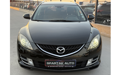 mazda-6-2-0d-2009g-rachka-top-sastoyanie-servizna-212-000km - 1