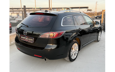 mazda-6-2-0d-2009g-rachka-top-sastoyanie-servizna-212-000km - 3
