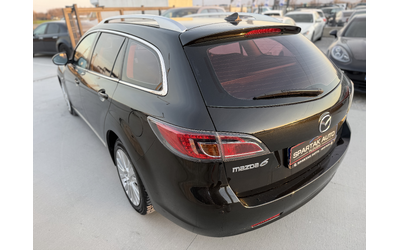 mazda-6-2-0d-2009g-rachka-top-sastoyanie-servizna-212-000km - 5