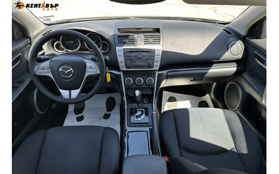 Mazda 6 2.0i 147к.с./ГАЗ/АВТОМАТИК/ГАРАНЦИЯ ОТ КЕНТАВЪР - автомобили, коли, обяви за нови и употребявани 10