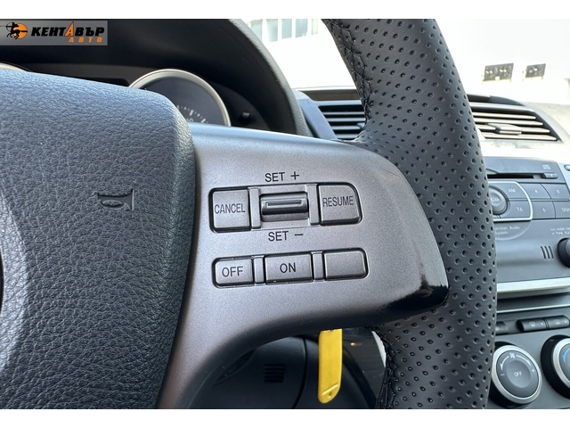 Mazda 6 2.0i 147к.с./ГАЗ/АВТОМАТИК/ГАРАНЦИЯ ОТ КЕНТАВЪР - автомобили, коли, обяви за нови и употребявани 12