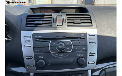 Mazda 6 2.0i 147к.с./ГАЗ/АВТОМАТИК/ГАРАНЦИЯ ОТ КЕНТАВЪР - автомобили, коли, обяви за нови и употребявани 15