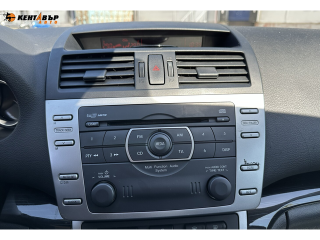 Mazda 6 2.0i 147к.с./ГАЗ/АВТОМАТИК/ГАРАНЦИЯ ОТ КЕНТАВЪР - автомобили, коли, обяви за нови и употребявани 15