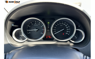 Mazda 6 2.0i 147к.с./ГАЗ/АВТОМАТИК/ГАРАНЦИЯ ОТ КЕНТАВЪР - автомобили, коли, обяви за нови и употребявани 16