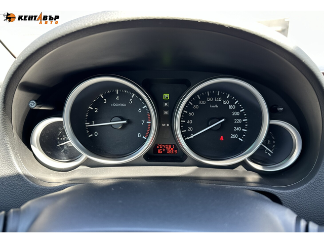Mazda 6 2.0i 147к.с./ГАЗ/АВТОМАТИК/ГАРАНЦИЯ ОТ КЕНТАВЪР - автомобили, коли, обяви за нови и употребявани 16