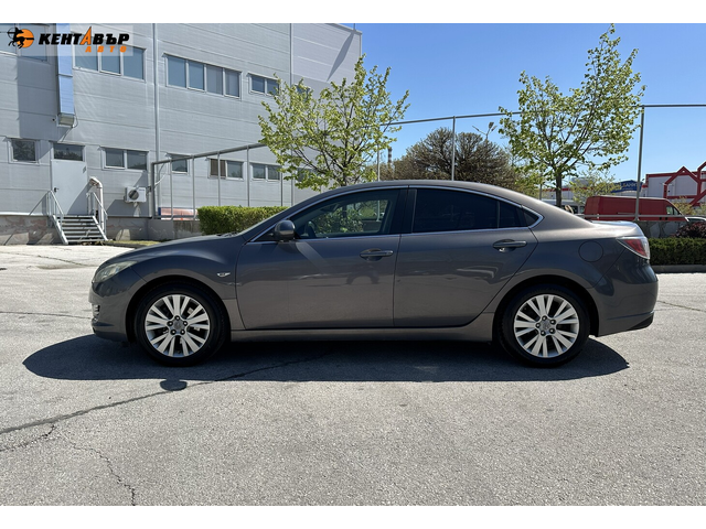 Mazda 6 2.0i 147к.с./ГАЗ/АВТОМАТИК/ГАРАНЦИЯ ОТ КЕНТАВЪР - автомобили, коли, обяви за нови и употребявани 1