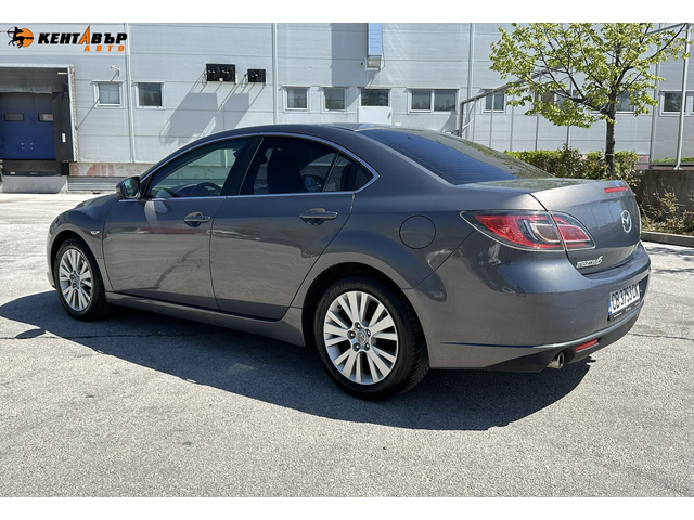 Mazda 6 2.0i 147к.с./ГАЗ/АВТОМАТИК/ГАРАНЦИЯ ОТ КЕНТАВЪР - автомобили, коли, обяви за нови и употребявани 2