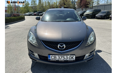 Mazda 6 2.0i 147к.с./ГАЗ/АВТОМАТИК/ГАРАНЦИЯ ОТ КЕНТАВЪР - автомобили, коли, обяви за нови и употребявани 6