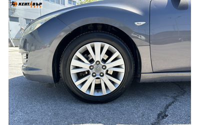 Mazda 6 2.0i 147к.с./ГАЗ/АВТОМАТИК/ГАРАНЦИЯ ОТ КЕНТАВЪР - автомобили, коли, обяви за нови и употребявани 7
