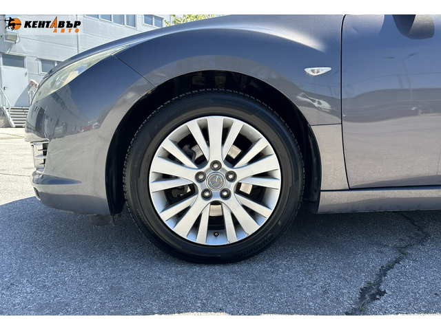Mazda 6 2.0i 147к.с./ГАЗ/АВТОМАТИК/ГАРАНЦИЯ ОТ КЕНТАВЪР - автомобили, коли, обяви за нови и употребявани 7