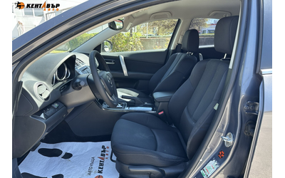 Mazda 6 2.0i 147к.с./ГАЗ/АВТОМАТИК/ГАРАНЦИЯ ОТ КЕНТАВЪР - автомобили, коли, обяви за нови и употребявани 8