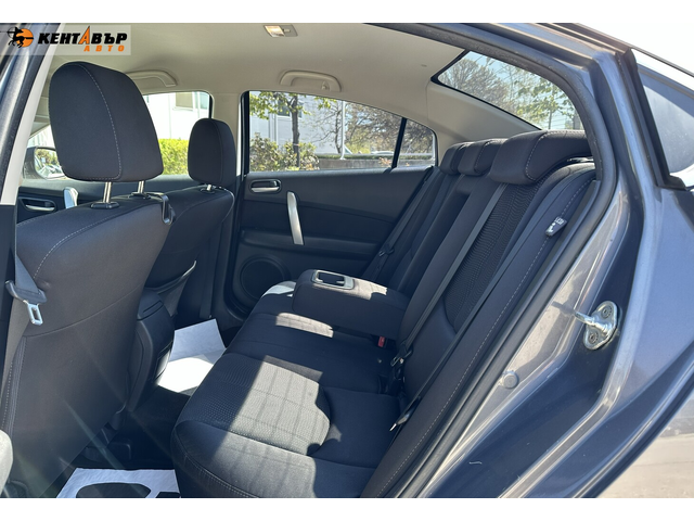 Mazda 6 2.0i 147к.с./ГАЗ/АВТОМАТИК/ГАРАНЦИЯ ОТ КЕНТАВЪР - автомобили, коли, обяви за нови и употребявани 9