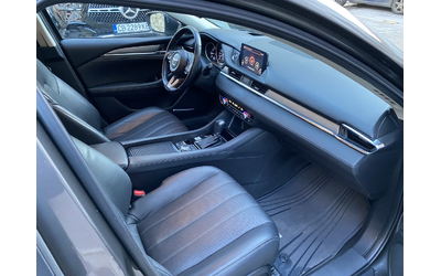 Mazda 6 2.0i SKYACTIV-G /Bose /Head UP/ DISTRONIC - автомобили, коли, обяви за нови и употребявани 10